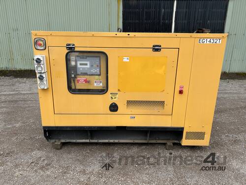 2008 Olympian GEP44-5 Generator 44KVA