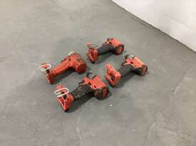 Milwaukee cordless impact drivers - picture0' - Click to enlarge