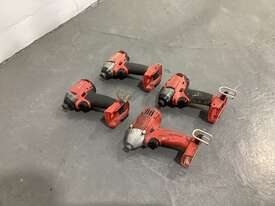 Milwaukee cordless impact drivers - picture0' - Click to enlarge