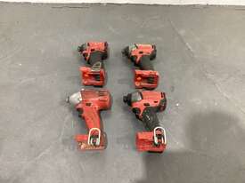 Milwaukee cordless impact drivers - picture1' - Click to enlarge