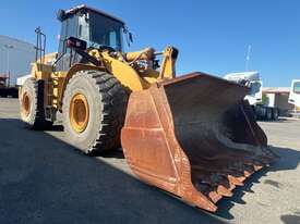 2008 Caterpillar 966H Articulated Loader - picture0' - Click to enlarge