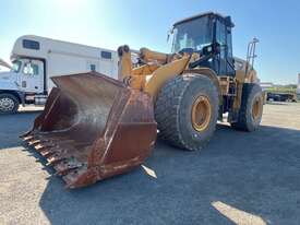 2008 Caterpillar 966H Articulated Loader - picture1' - Click to enlarge