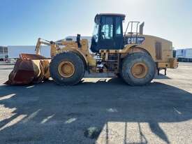 2008 Caterpillar 966H Articulated Loader - picture2' - Click to enlarge