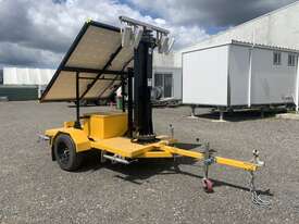 2020 Rod's Engineering & Lifetime Trailers BOP Single Axle Light Tower Trailer - picture0' - Click to enlarge