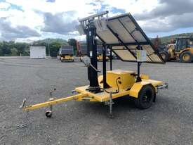 2020 Rod's Engineering & Lifetime Trailers BOP Single Axle Light Tower Trailer - picture1' - Click to enlarge