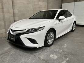 2020 Toyota Camry Ascent Sport Hybrid-Petrol - picture0' - Click to enlarge