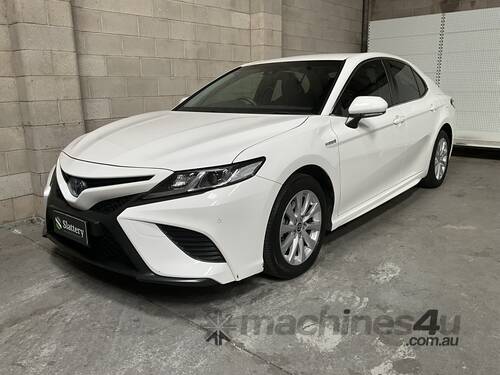 2020 Toyota Camry Ascent Sport Hybrid-Petrol