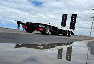 UPT - Three Axle Dog Trailers 25.5T ATM - Australian Manufactured to Order in 2025!