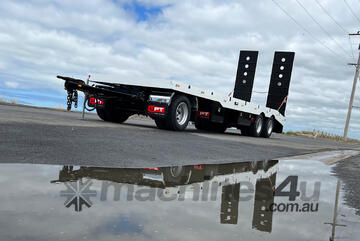 UPT - Three Axle Dog Trailers 25.5T ATM - Australian Manufactured to Order in 2025!