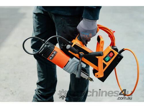 caption Magnex 40 Magnetic Drill