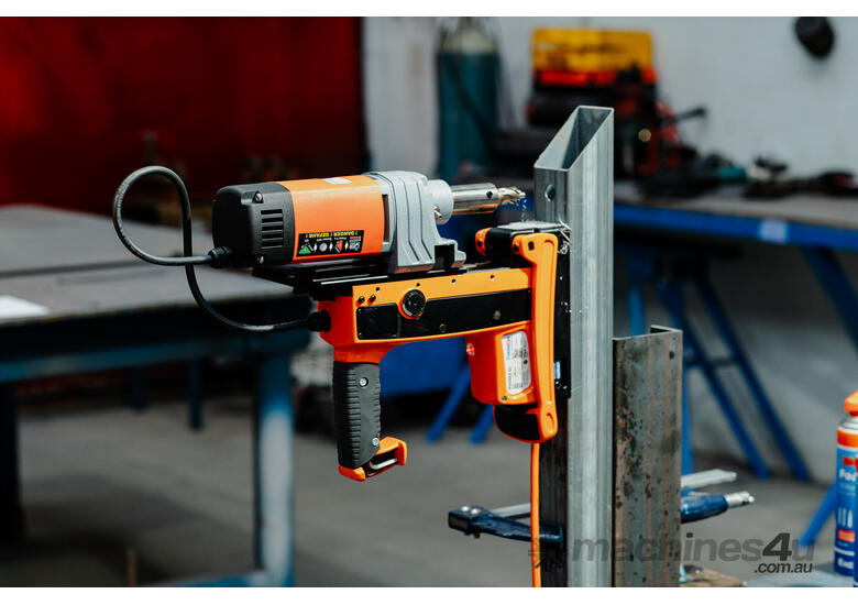 caption Magnex 40 Magnetic Drill