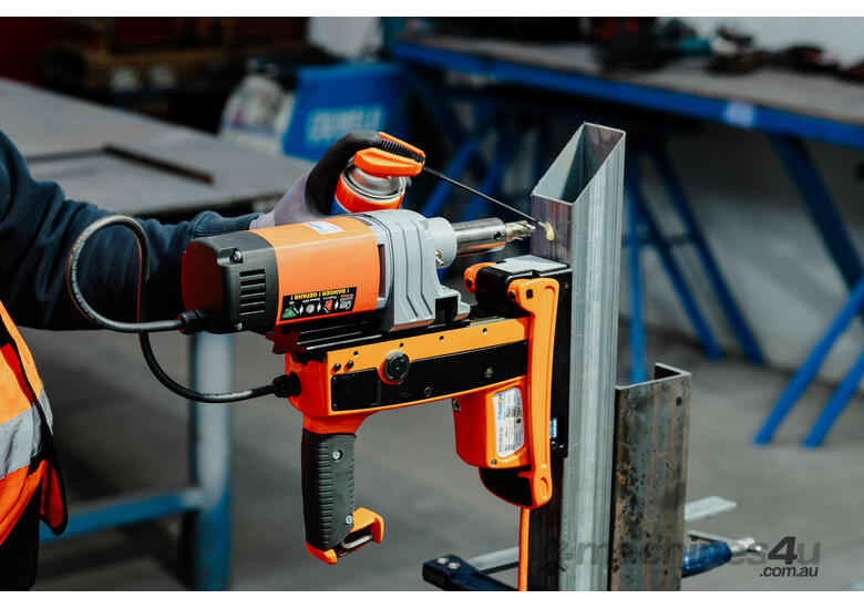 caption Magnex 40 Magnetic Drill