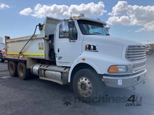 2009 Sterling HX9500 Tipper