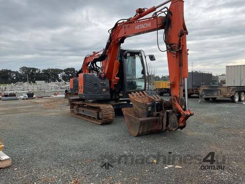 2018 Hitachi ZX75-US Excavator