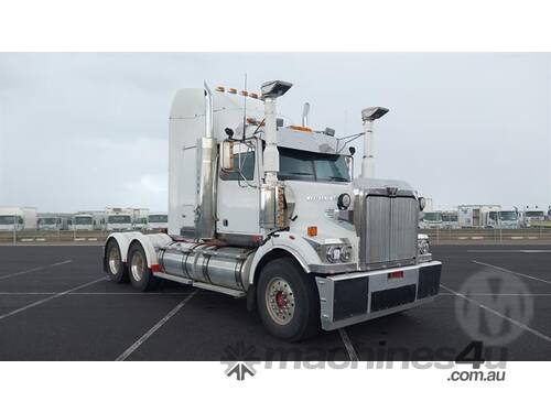 Western Star 4800