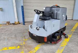 Used Conquest Super Duty XR46C Scrubber Inspected & Reliable