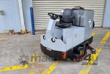   Conquest Super Duty XR46C Scrubber Inspected & Reliable