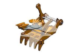 2024 Thumb BEDROCK 330 ET100-PO5T54