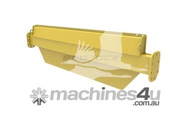 2024 Tailgate BEDROCK REAR PLATE FOR BELL B40D ARTICULATED TRUCK TAILGAT ATB40DR