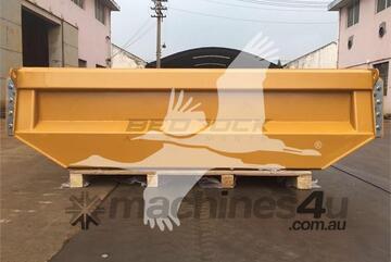 2024 Tailgate CATERPILLAR 730 ATC730-03