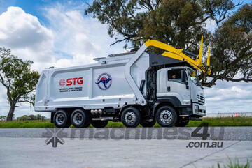 Isuzu FYJ 300-350 Waste disposal Truck Isuzu FYJ 300-350 Waste disposal Truck