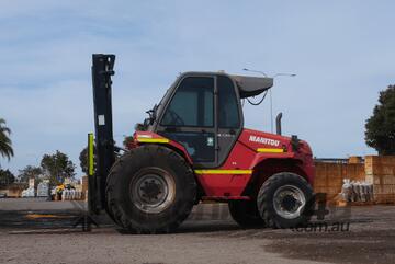 Manitou 3000kg Rough Terrain Forklift