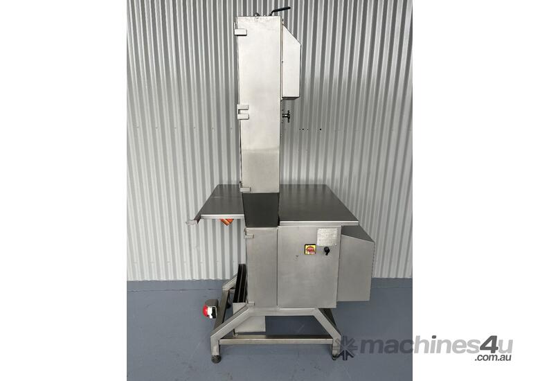 caption Bandsaw 400 Blade stop 2018