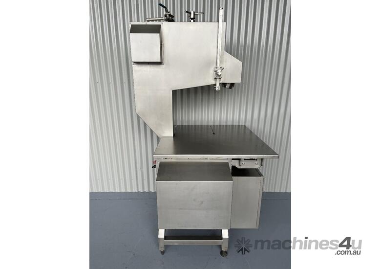caption Bandsaw 400 Blade stop 2018