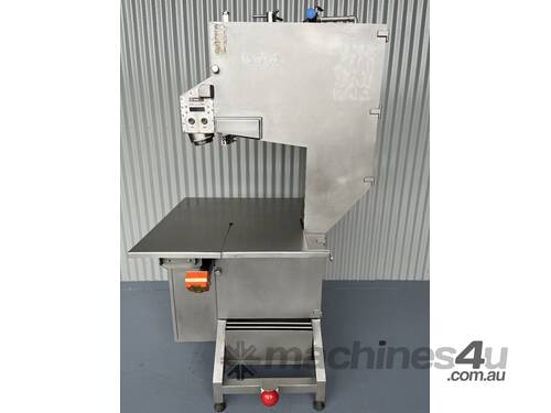 caption Bandsaw 400 Blade stop 2018