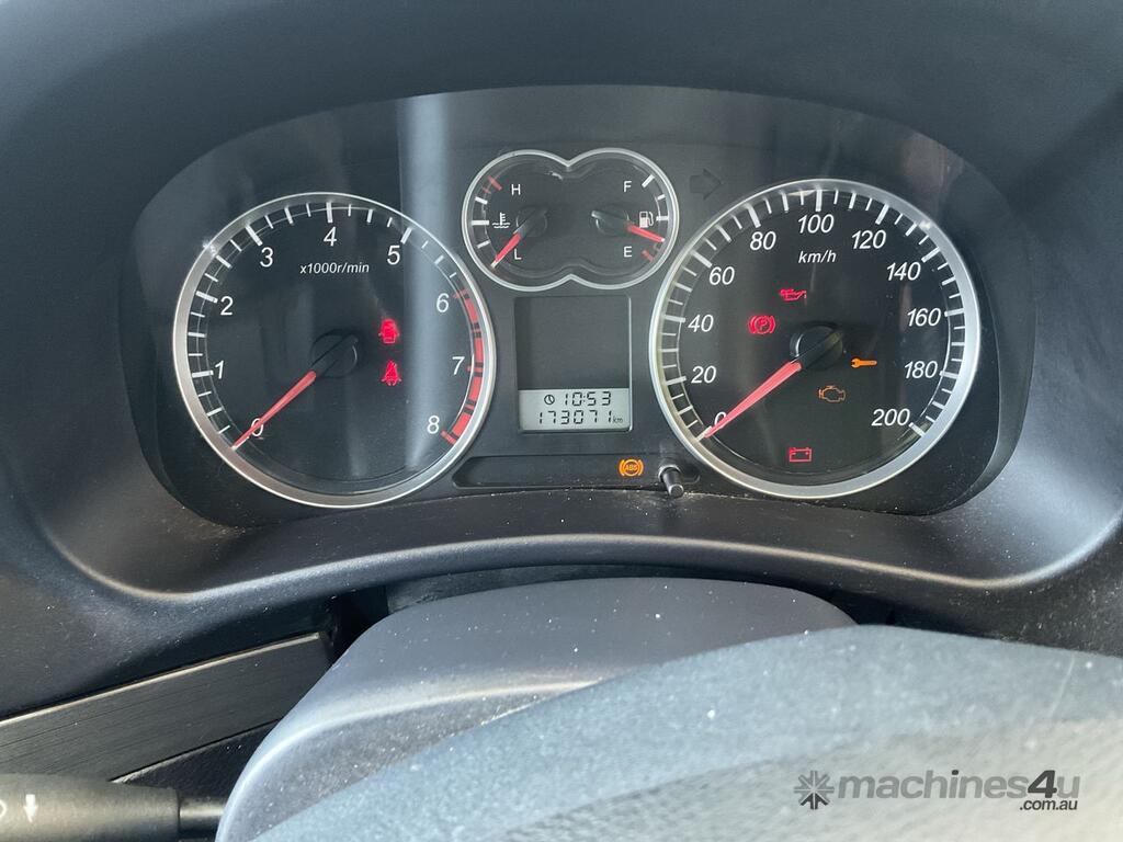 Buy Used 2012 great wall 2012 Great Wall X240 Petrol SUV in Welshpool, WA