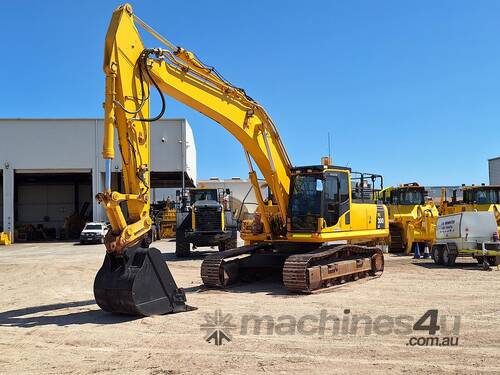 2021 Komatsu PC300LC_8M0 