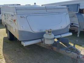 Jayco Swan Outback 13ft - picture0' - Click to enlarge