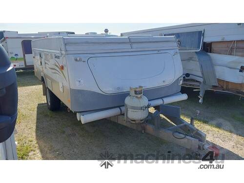 Jayco Swan Outback 13ft