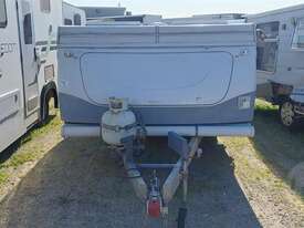 Jayco Swan Outback 13ft - picture0' - Click to enlarge