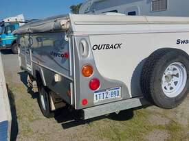 Jayco Swan Outback 13ft - picture2' - Click to enlarge