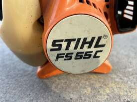 Stihl FS55C Brush Cutter - picture2' - Click to enlarge