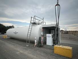 Tank Solutions T70 Self Bunded SFL (95%): 68,000L Fuel Tank - picture1' - Click to enlarge