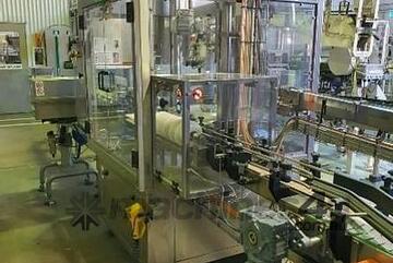 Arol SPA Lid Elevator & Cap Applicator Elevatore Meccanico | Dart R PP!