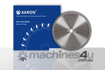 Aaron TCT 300mm 96T Sliding Table Saw Blade, Panel Saw (Free Shipping) - 300x96Tx30x2.2mm