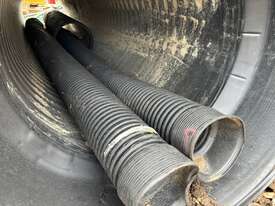 Various Poly Drainage Pipes - picture0' - Click to enlarge