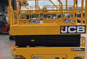 JCB 2646E Scissor Lift E-TECH - IN STOCK