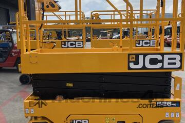 JCB 2646E Scissor Lift E-TECH - IN STOCK