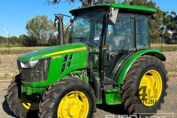 John Deere Unused 2023   5075E