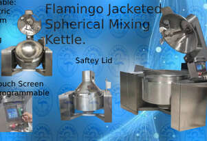 Flamingo 600L Spherical Mixing Kettle