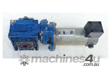 Moto Vario Reduction Drive Type NMRV/050 Ratio 80