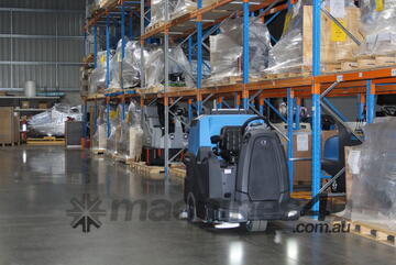   Heavy Duty Industrial Ride-On Scrubber | RENT or BUY | HDS90E-D