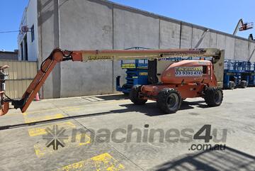 JLG 800 AJ Articulating Knuckle boom