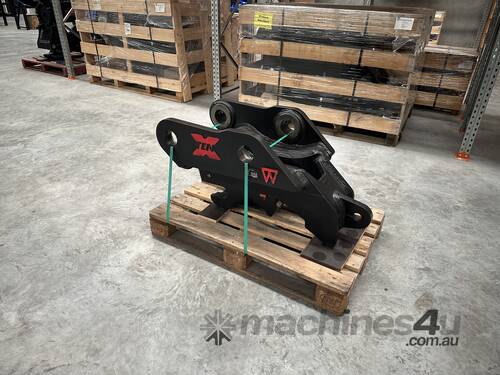 caption ZX240, ZX260, ZX290, ZX300 and ZX345 Wedgelock Quick Coupler