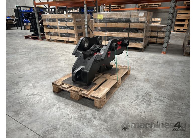 caption ZX240, ZX260, ZX290, ZX300 and ZX345 Wedgelock Quick Coupler