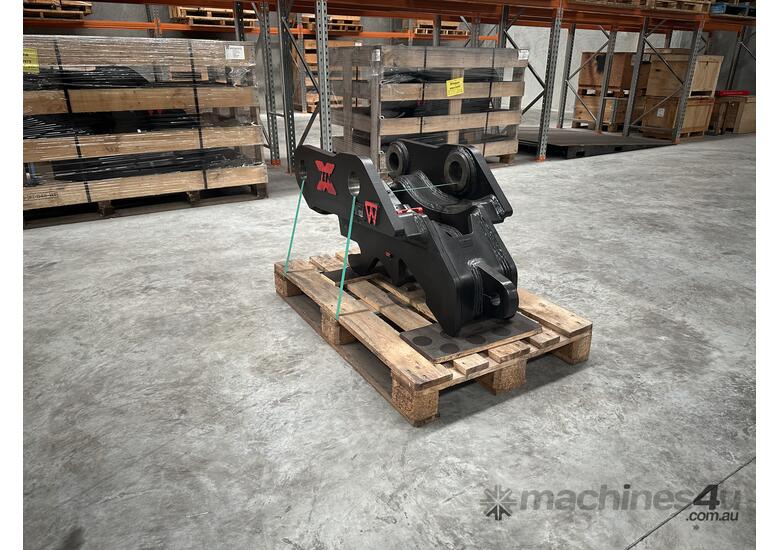 caption ZX240, ZX260, ZX290, ZX300 and ZX345 Wedgelock Quick Coupler